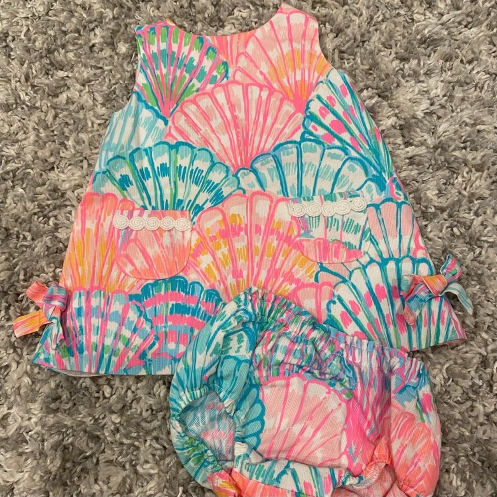 Lilly Pulitzer Oh shello Dress